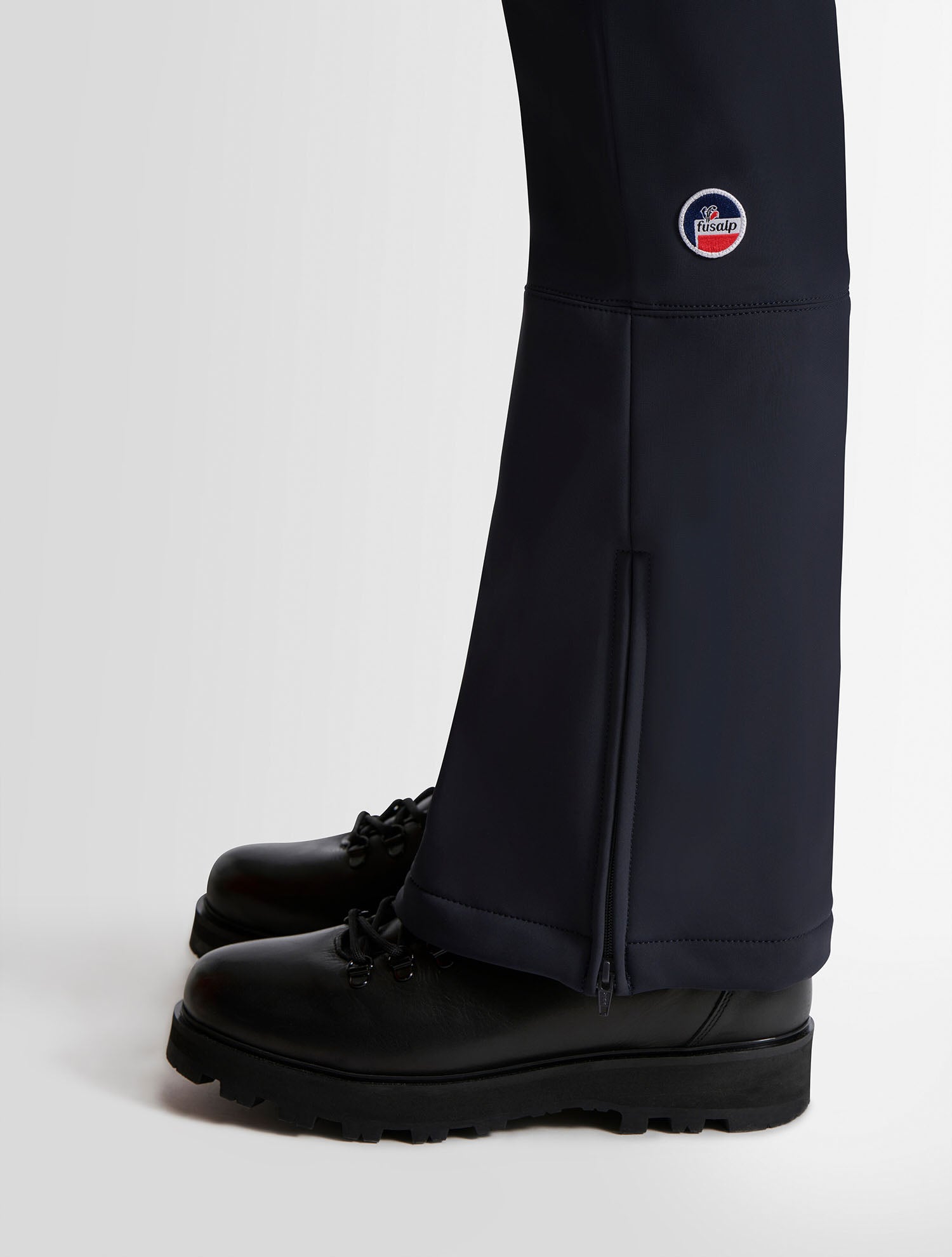 Tipi high-rise softshell ski pants | Fusalp