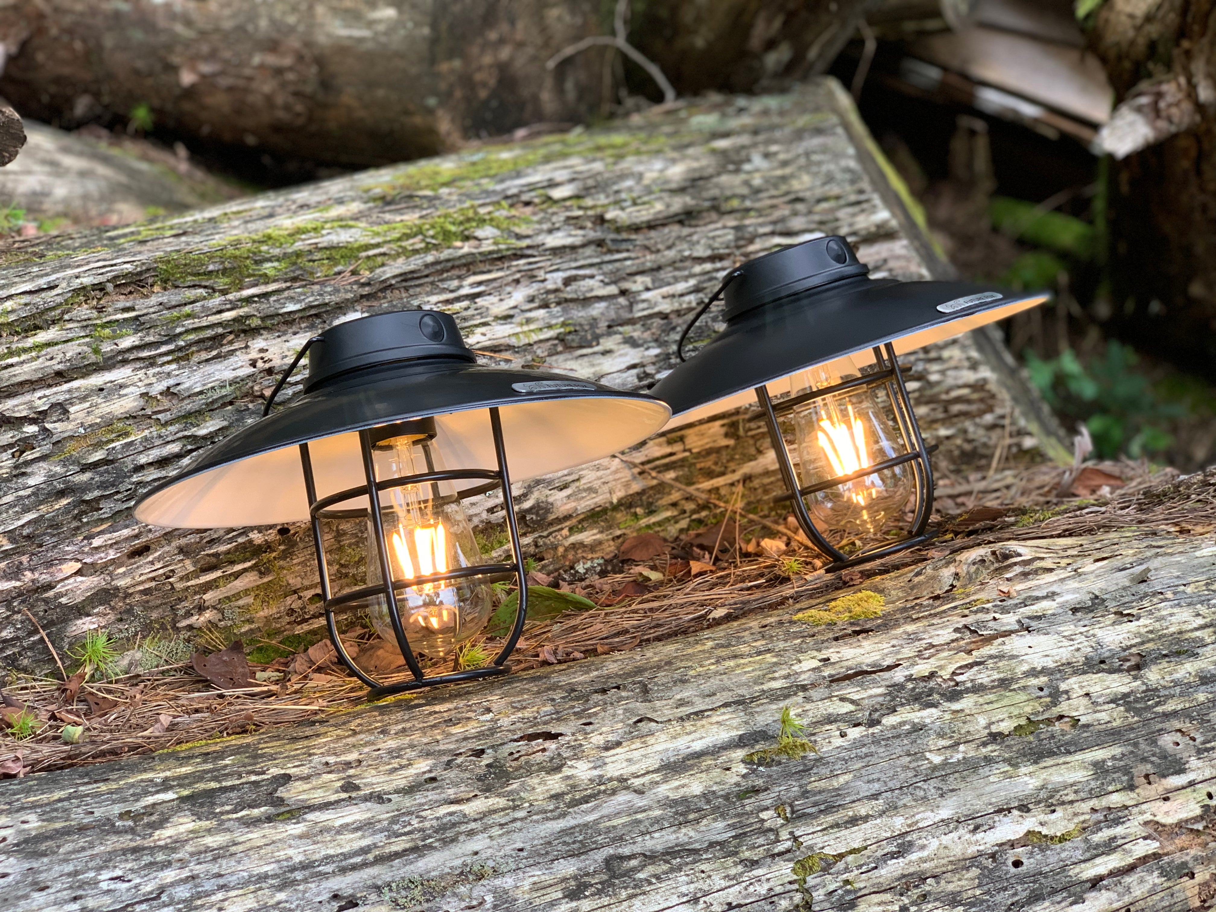 山小屋ランタン LEDランタン エジソン電球｜FUTURE FOX – FUTURE FOX