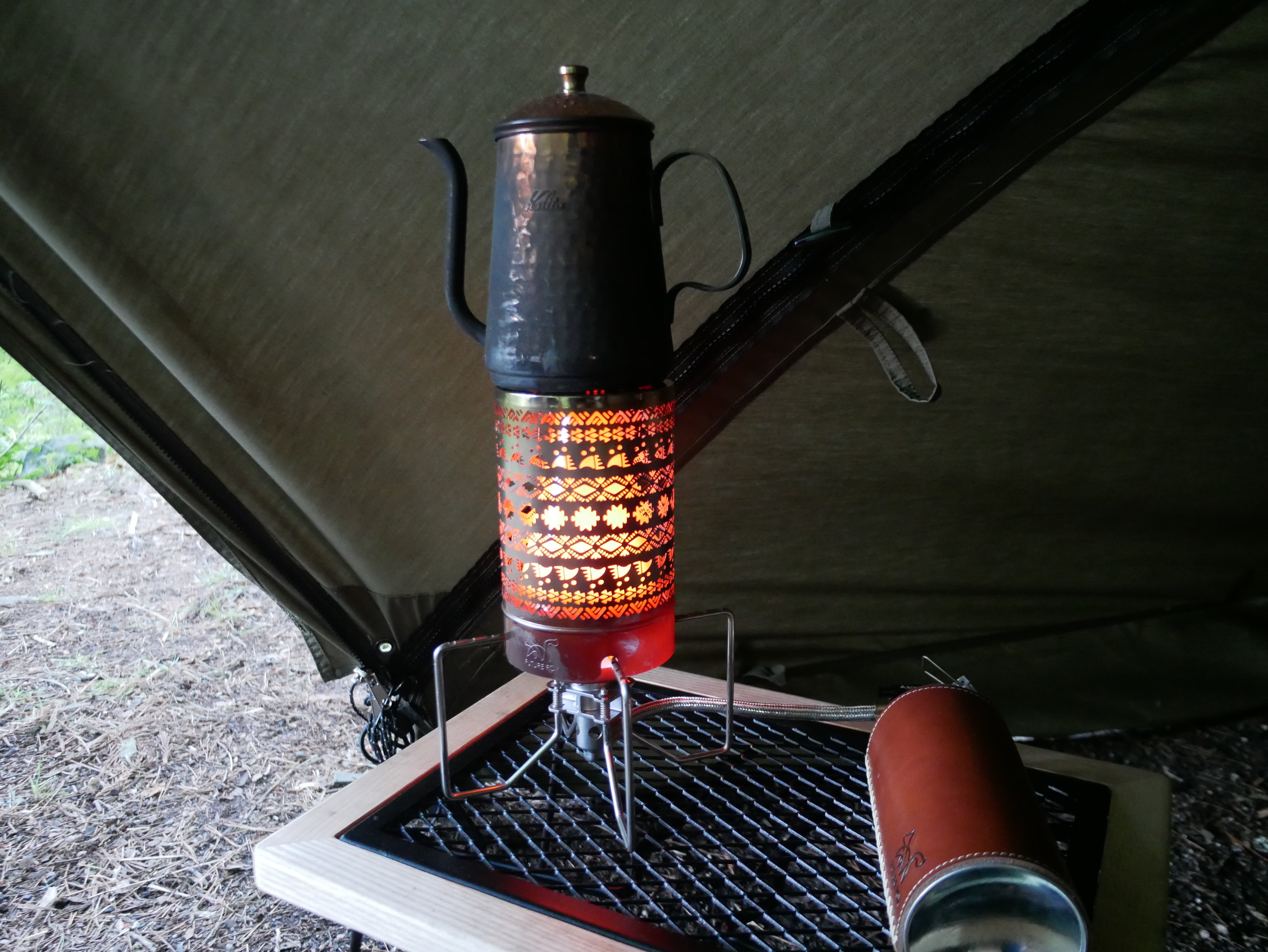 ヒーターアタッチメント｜FUTURE FOX – FUTURE FOX-OUTDOOR