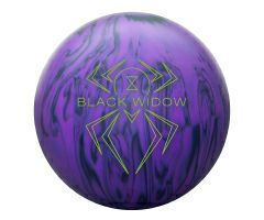 ボウリングボール ハンマー HAMMER】ブラックウィドー 3.0