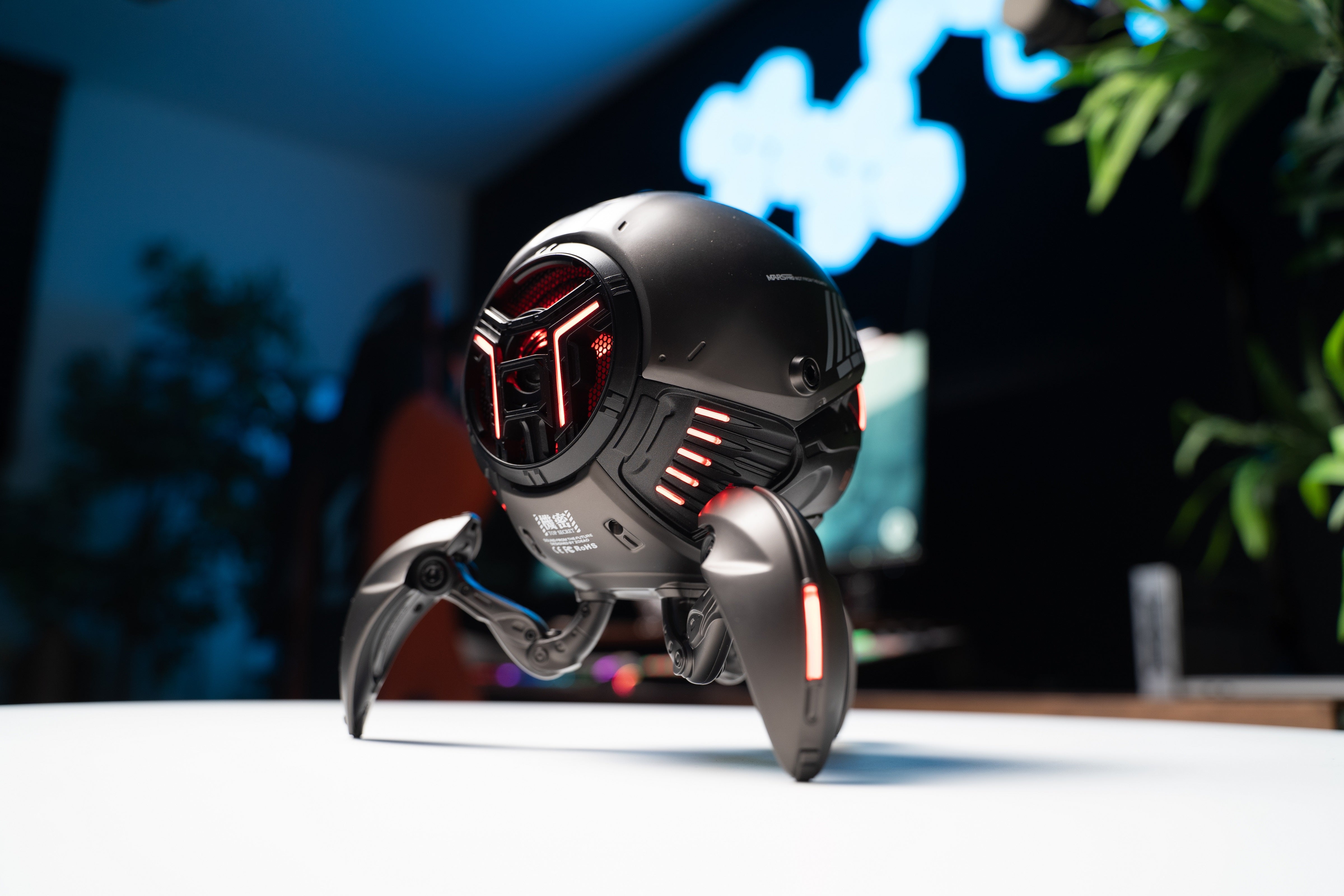 Gravastar Mars Pro ブラック – FUTAROKU