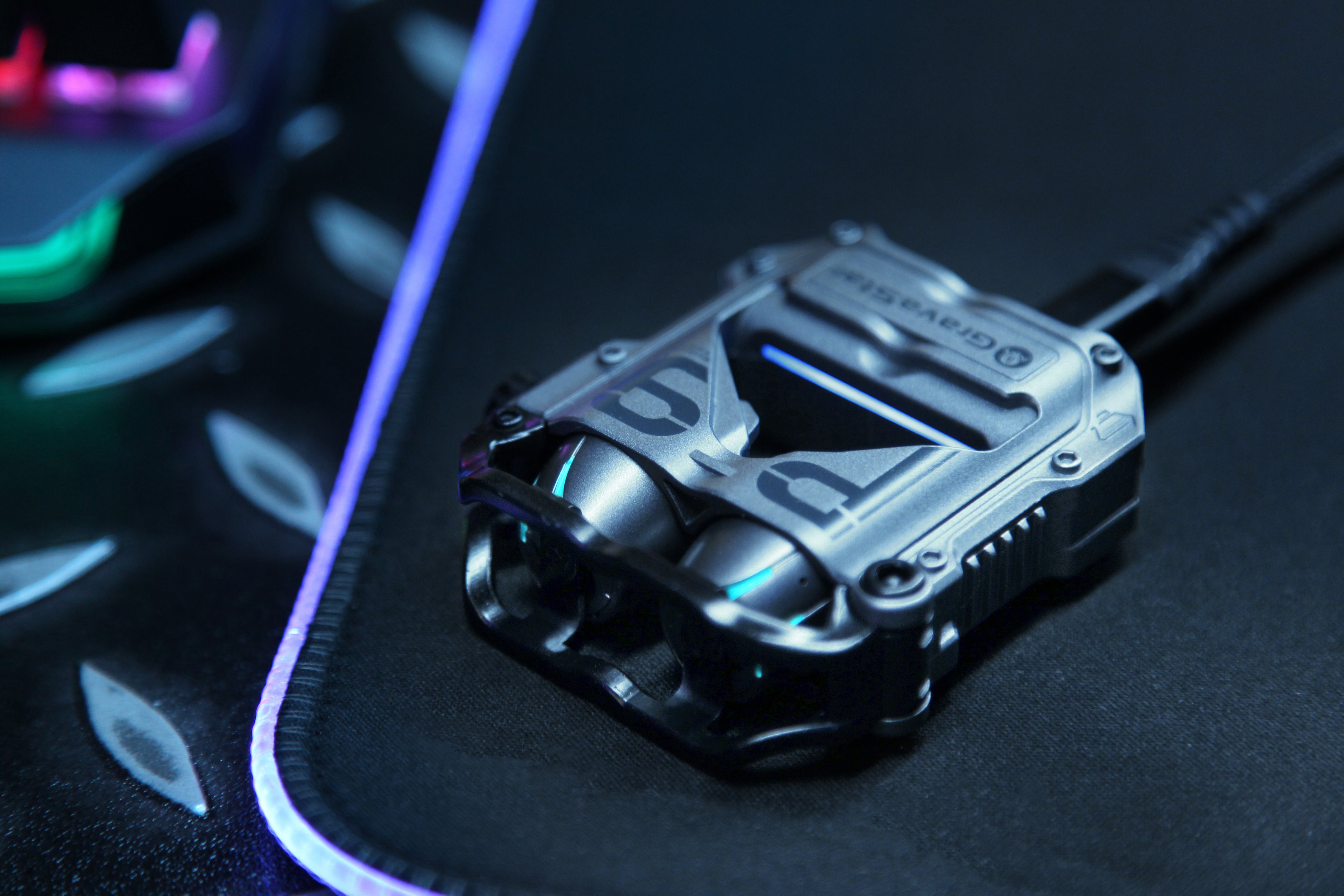 Gravastar Sirius Pro Earbuds スペースグレー – FUTAROKU