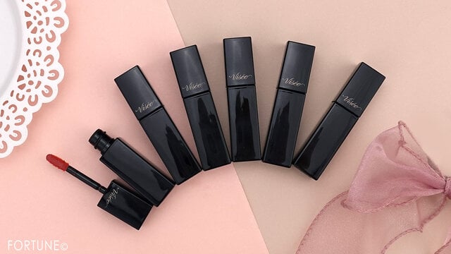 ヴィセ2024年秋新作コスメ｜大人気粘膜リップ『ネンマクフェイク